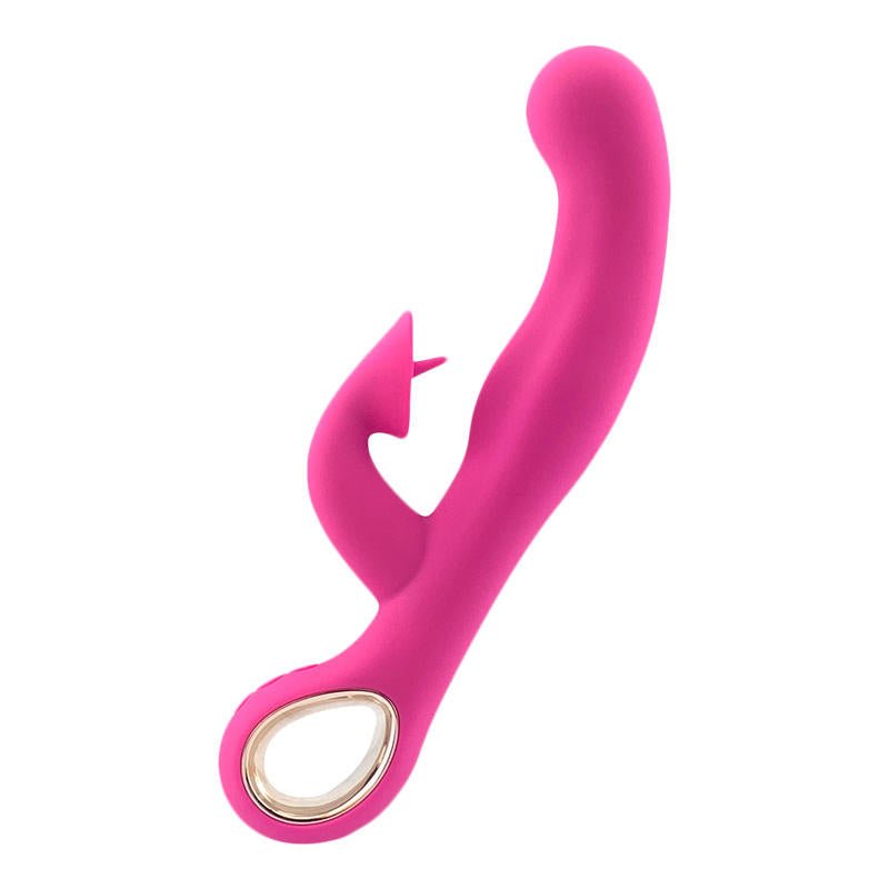 Telescopic Wand Vibrator Sex Product for Women Sex Vibration Machine - Lovetoys wholesales shop