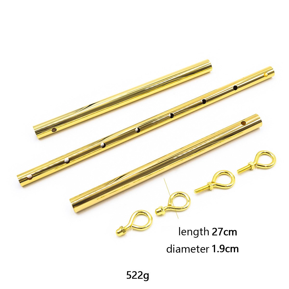 The Adjustable Steel Spreader Bar - Lovetoys wholesales shop