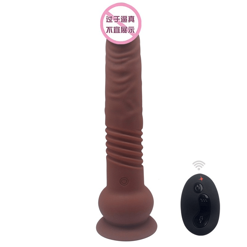 The Commander Thrusting Dong - Lovetoys wholesales shop