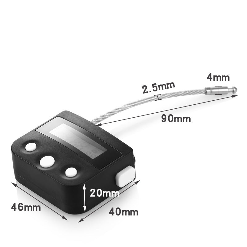 The Key Holder Time Lock - Lovetoys wholesales shop