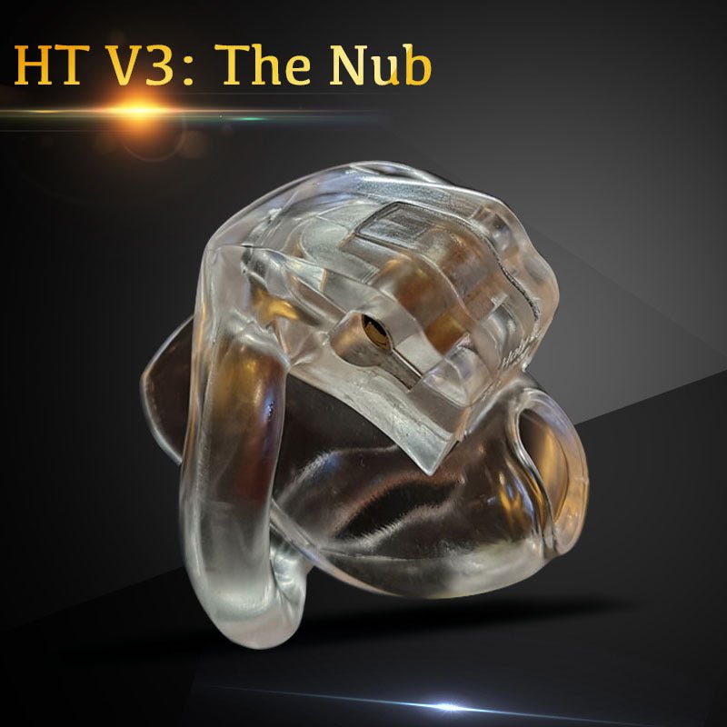 The Nub Chastity Cage - Lovetoys wholesales shop