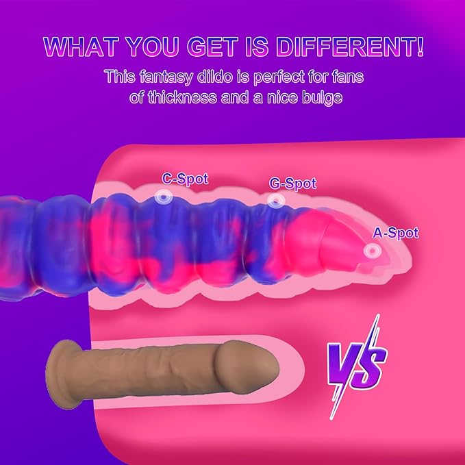 Thrusting Fantasy Dildo - Lovetoys wholesales shop