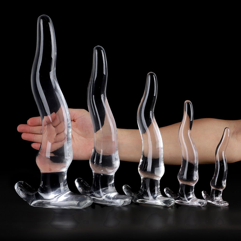 Thumb Soft Butt Plug - Lovetoys wholesales shop