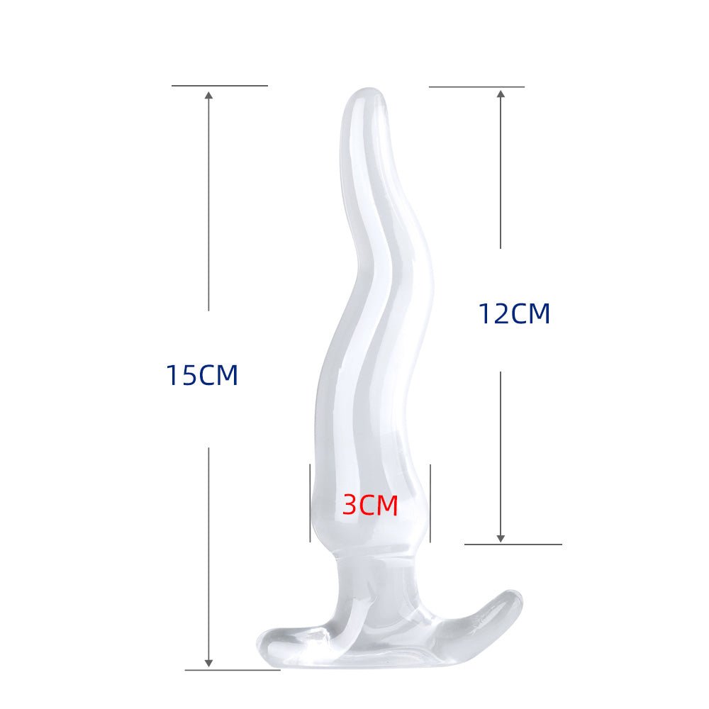 Thumb Soft Butt Plug - Lovetoys wholesales shop