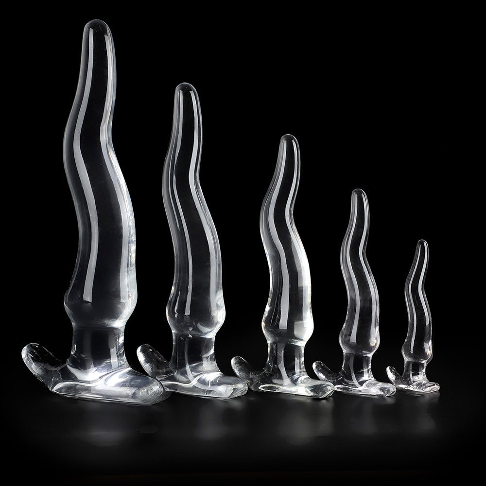 Thumb Soft Butt Plug - Lovetoys wholesales shop