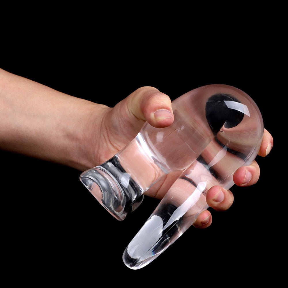Thumb Soft Butt Plug - Lovetoys wholesales shop
