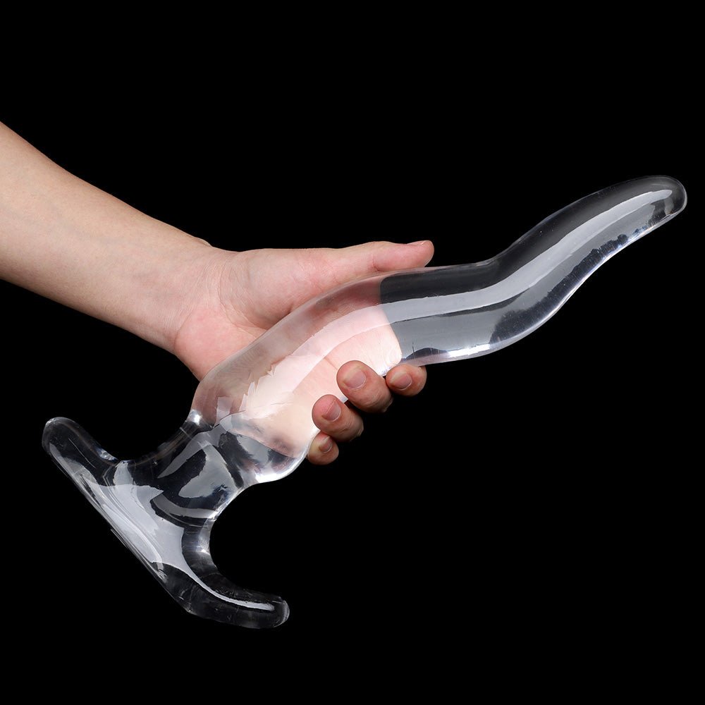 Thumb Soft Butt Plug - Lovetoys wholesales shop