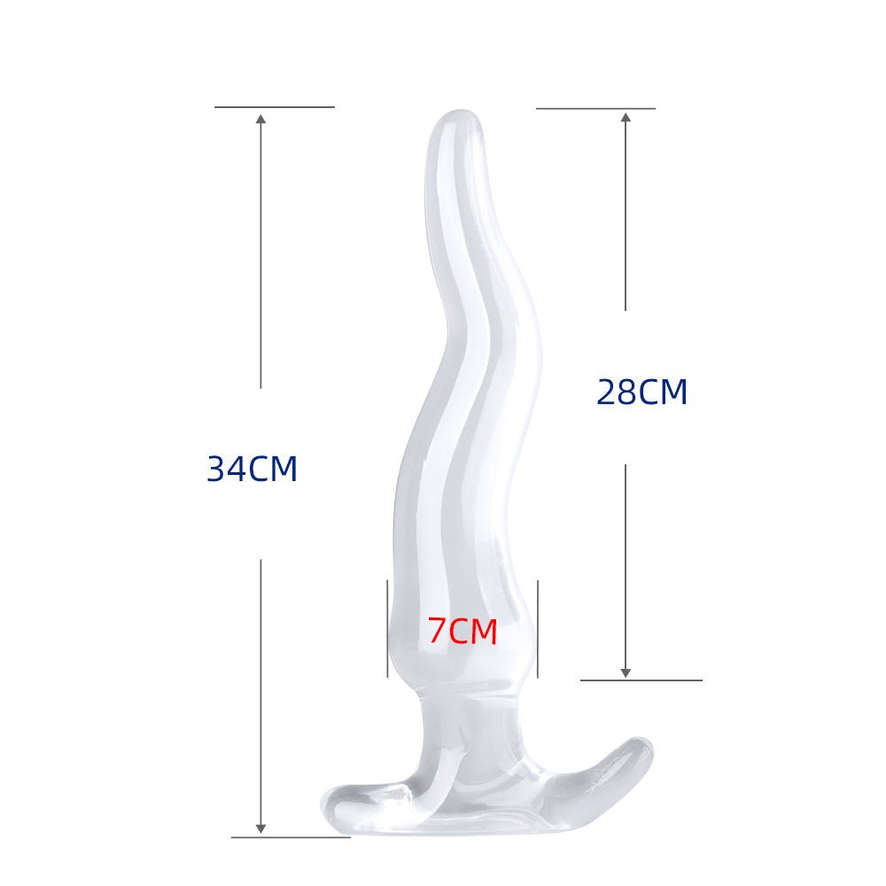 Thumb Soft Butt Plug - Lovetoys wholesales shop