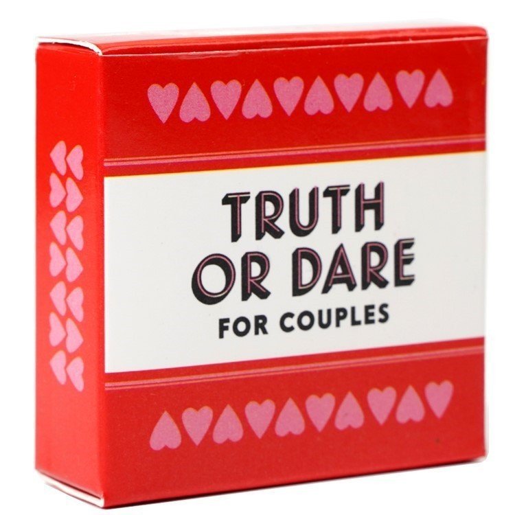 Truth Or Dare For Couples Cards - Lovetoys wholesales shop