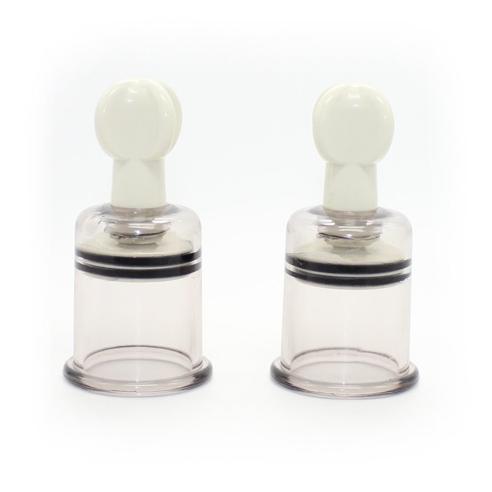 Twist Nipple Suckers(Pair) - Lovetoys wholesales shop
