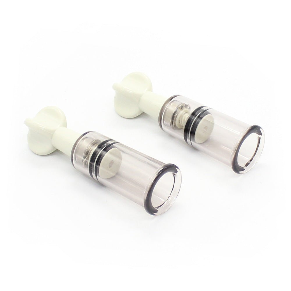 Twist Nipple Suckers(Pair) - Lovetoys wholesales shop