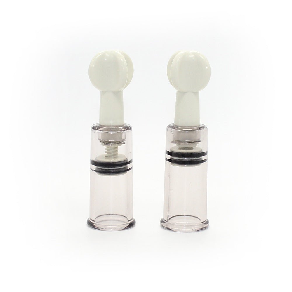 Twist Nipple Suckers(Pair) - Lovetoys wholesales shop