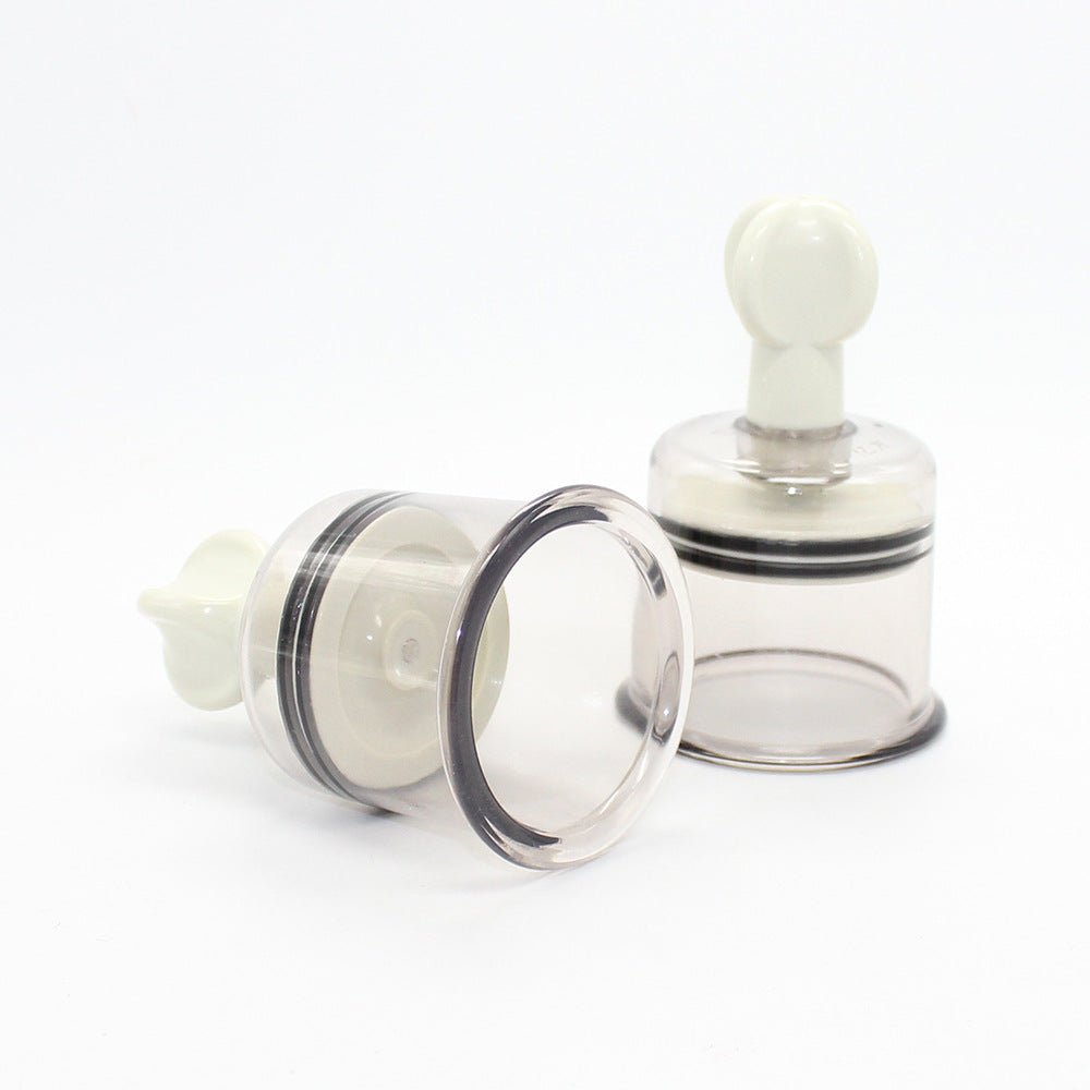 Twist Nipple Suckers(Pair) - Lovetoys wholesales shop