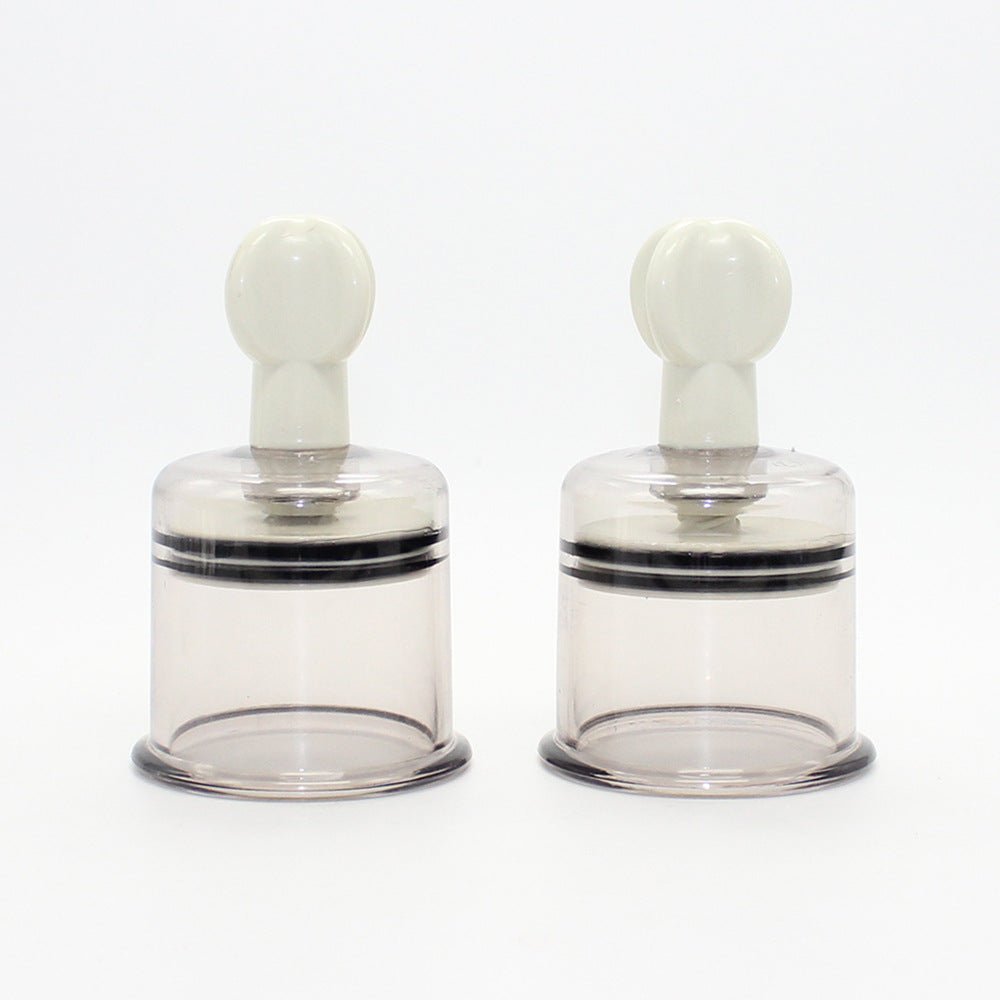 Twist Nipple Suckers(Pair) - Lovetoys wholesales shop