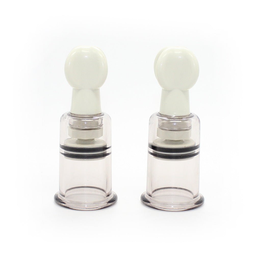Twist Nipple Suckers(Pair) - Lovetoys wholesales shop