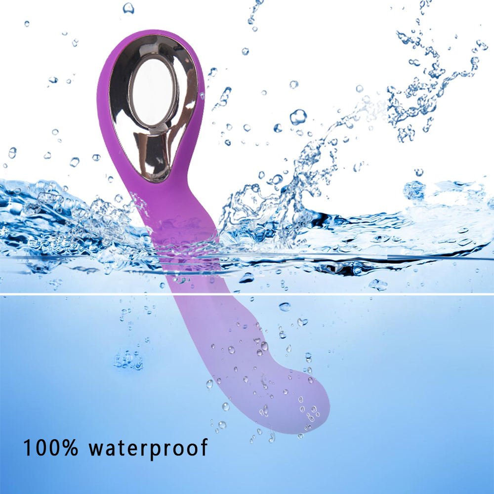 USB Charging 10 Frequency G - Spot Massager Vaginal Vibrators - Lovetoys wholesales shop