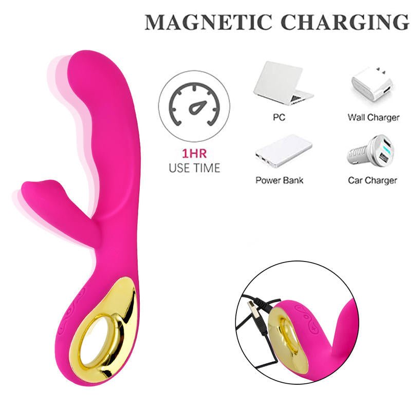 USB Charging Stick G - Spot Massager Female Masturbator - Lovetoys wholesales shop