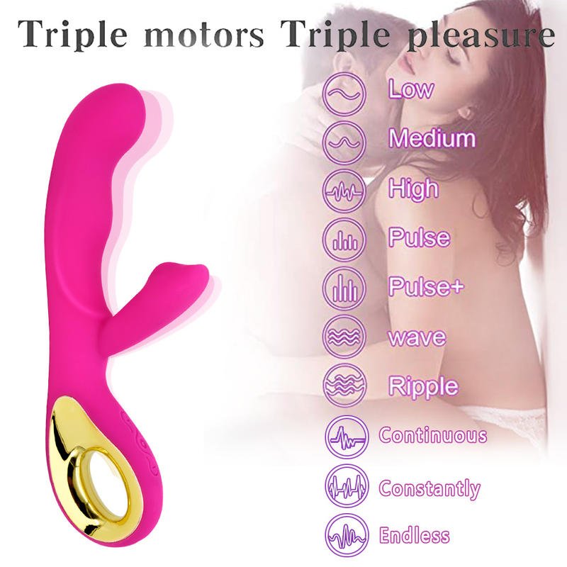 USB Charging Stick G - Spot Massager Female Masturbator - Lovetoys wholesales shop