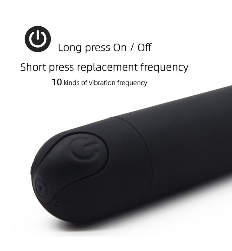 USB Rechargeable Vibration Massage Mini Bullet Vibrator Sex Toy for Women Masturbation - Lovetoys wholesales shop