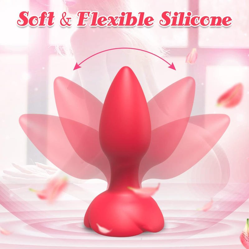 Vagina Anal Plug Toy Masturbator Remote Control Small Anal Butt Sex Toy - Lovetoys wholesales shop