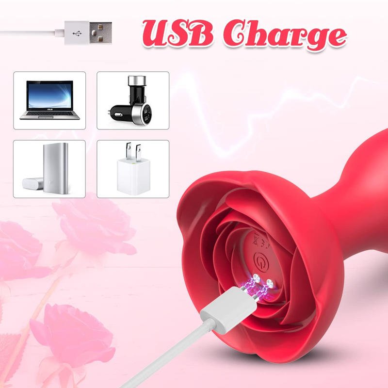Vagina Anal Plug Toy Masturbator Remote Control Small Anal Butt Sex Toy - Lovetoys wholesales shop