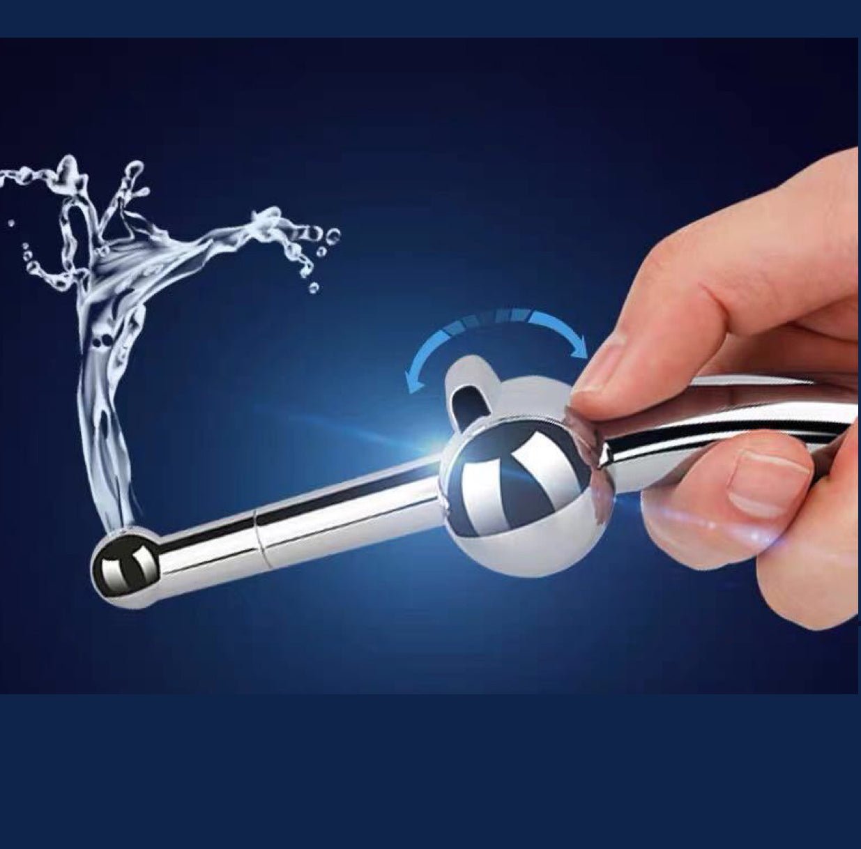 Vagina Cleaner With Switch - Lovetoys wholesales shop