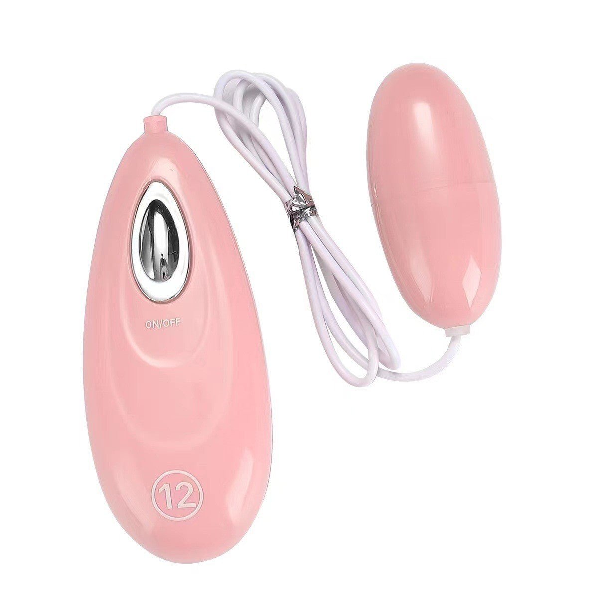 vibrating egg jumping female remote control masturbator vibrator - Lovetoys wholesales shop