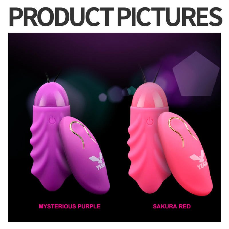 Vibrating Love Egg Adult Sex Products Vibrators Toys for Women Masturbation - Lovetoys wholesales shop