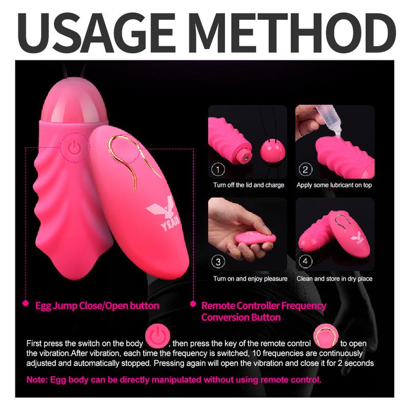 Vibrating Love Egg Adult Sex Products Vibrators Toys for Women Masturbation - Lovetoys wholesales shop