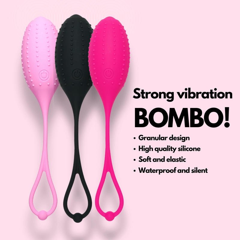 Vibration Egg Waterproof Vagina Stimulates Female Game Masturbator - Lovetoys wholesales shop