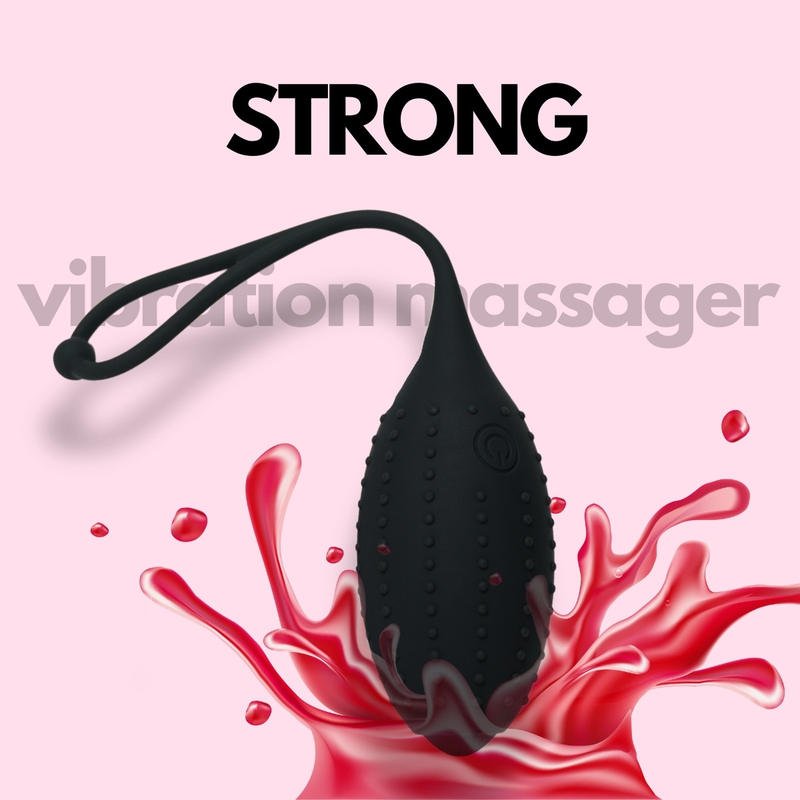 Vibration Egg Waterproof Vagina Stimulates Female Game Masturbator - Lovetoys wholesales shop