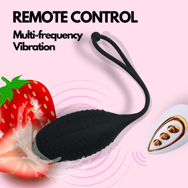 Vibration Egg Waterproof Vagina Stimulates Female Game Masturbator - Lovetoys wholesales shop