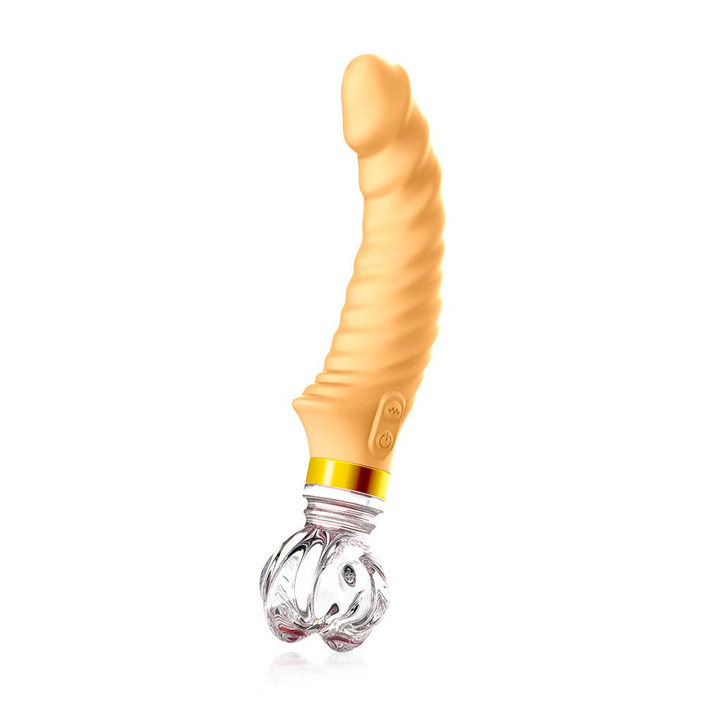 Vibration stick female private G - spot massage masturbator - Lovetoys wholesales shop