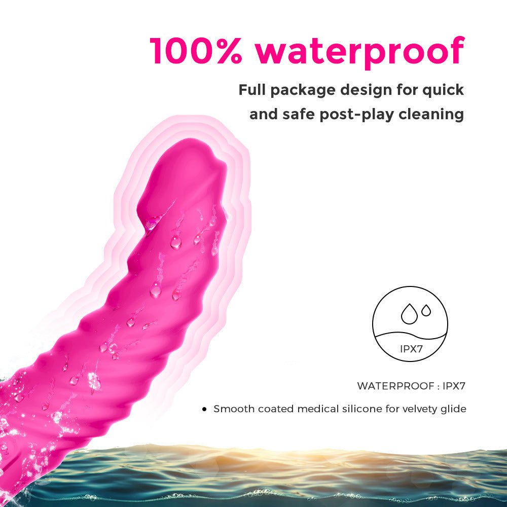 Vibration stick female private G - spot massage masturbator - Lovetoys wholesales shop