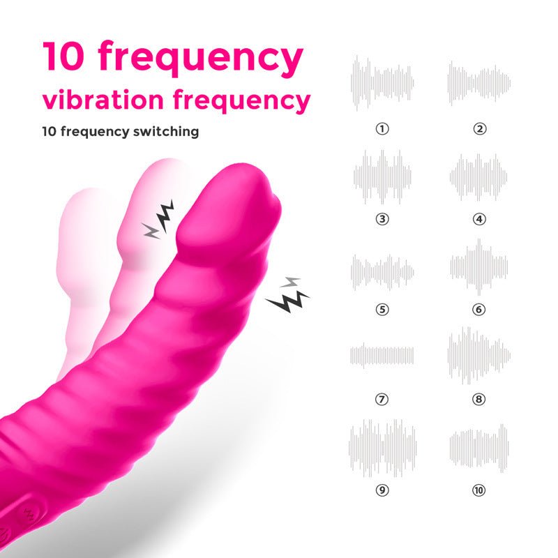Vibration stick female private G - spot massage masturbator - Lovetoys wholesales shop