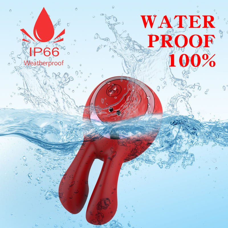 Waterproof 8 Vibration Modes Clitoral Sucking Vibrator Masturbation - Lovetoys wholesales shop