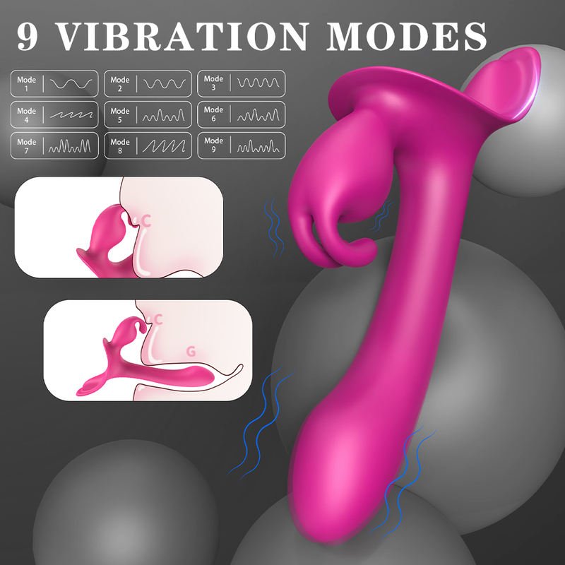 Wearable Lesbian Vibrator Realistic Strap on Vibration Stimulator Soft Silicone Dildo - Lovetoys wholesales shop