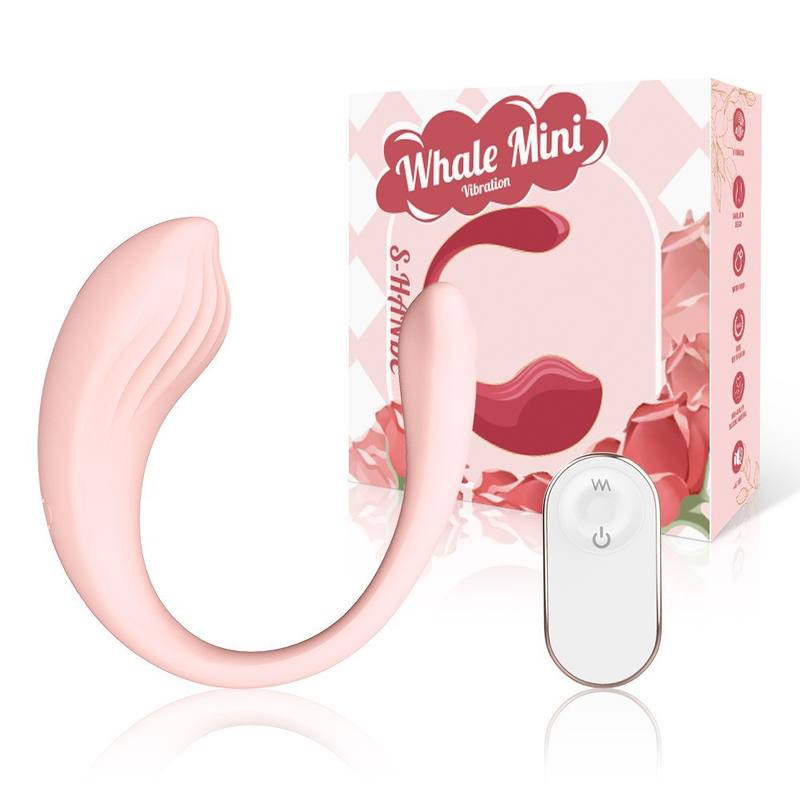 Wearable Mobile Phone Remote Controlled Vibrator Love Egg Sex Toys for Woman - Lovetoys wholesales shop