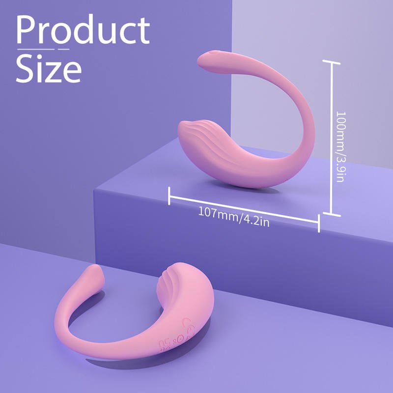 Wearable Mobile Phone Remote Controlled Vibrator Love Egg Sex Toys for Woman - Lovetoys wholesales shop