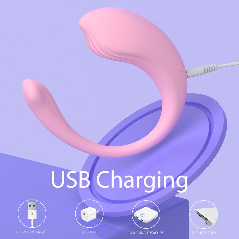 Wearable Mobile Phone Remote Controlled Vibrator Love Egg Sex Toys for Woman - Lovetoys wholesales shop
