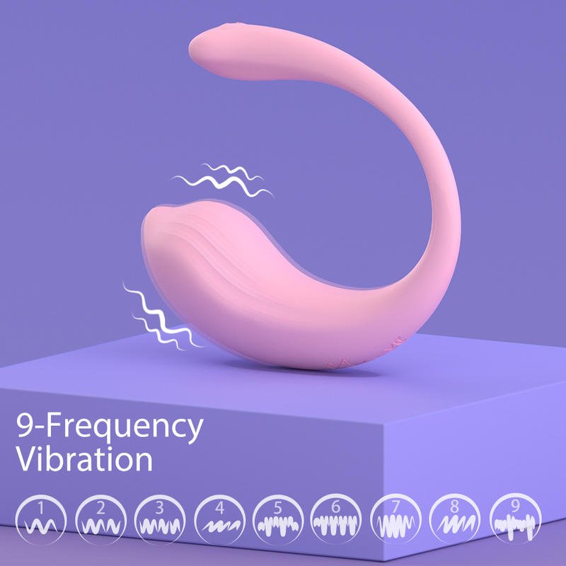 Wearable Mobile Phone Remote Controlled Vibrator Love Egg Sex Toys for Woman - Lovetoys wholesales shop