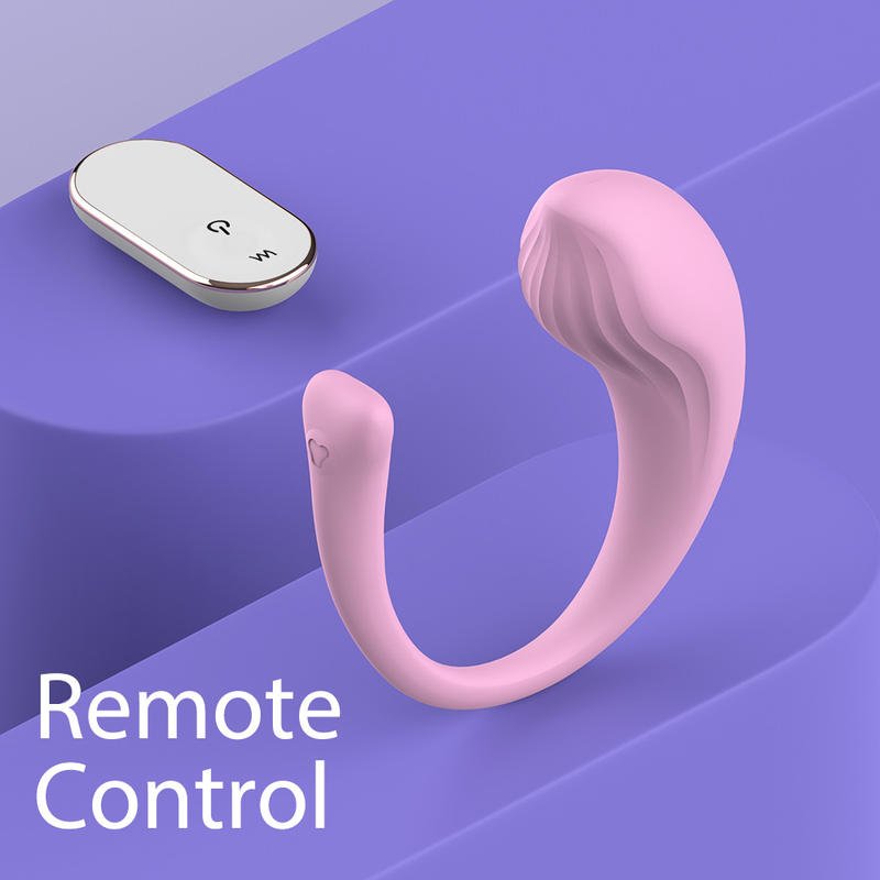 Wearable Mobile Phone Remote Controlled Vibrator Love Egg Sex Toys for Woman - Lovetoys wholesales shop