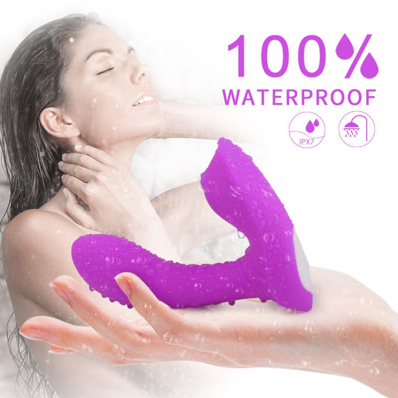Wearable Panties G - spot Women Vibrator Clitoris Stimulator Adult Sex Toy - Lovetoys wholesales shop