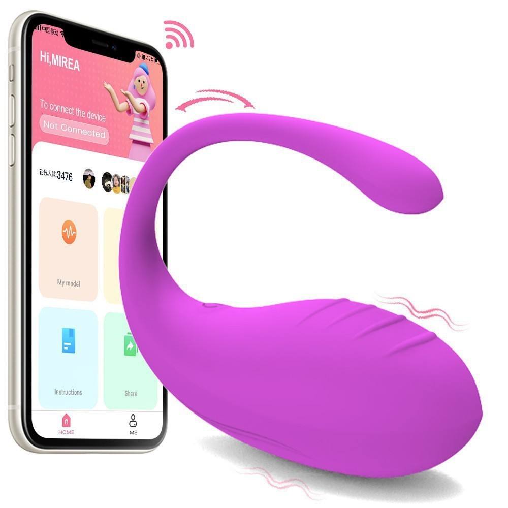 Wearable Panty Vibrator Sex Game Android Play Store App Adult Sex Toys - Lovetoys wholesales shop