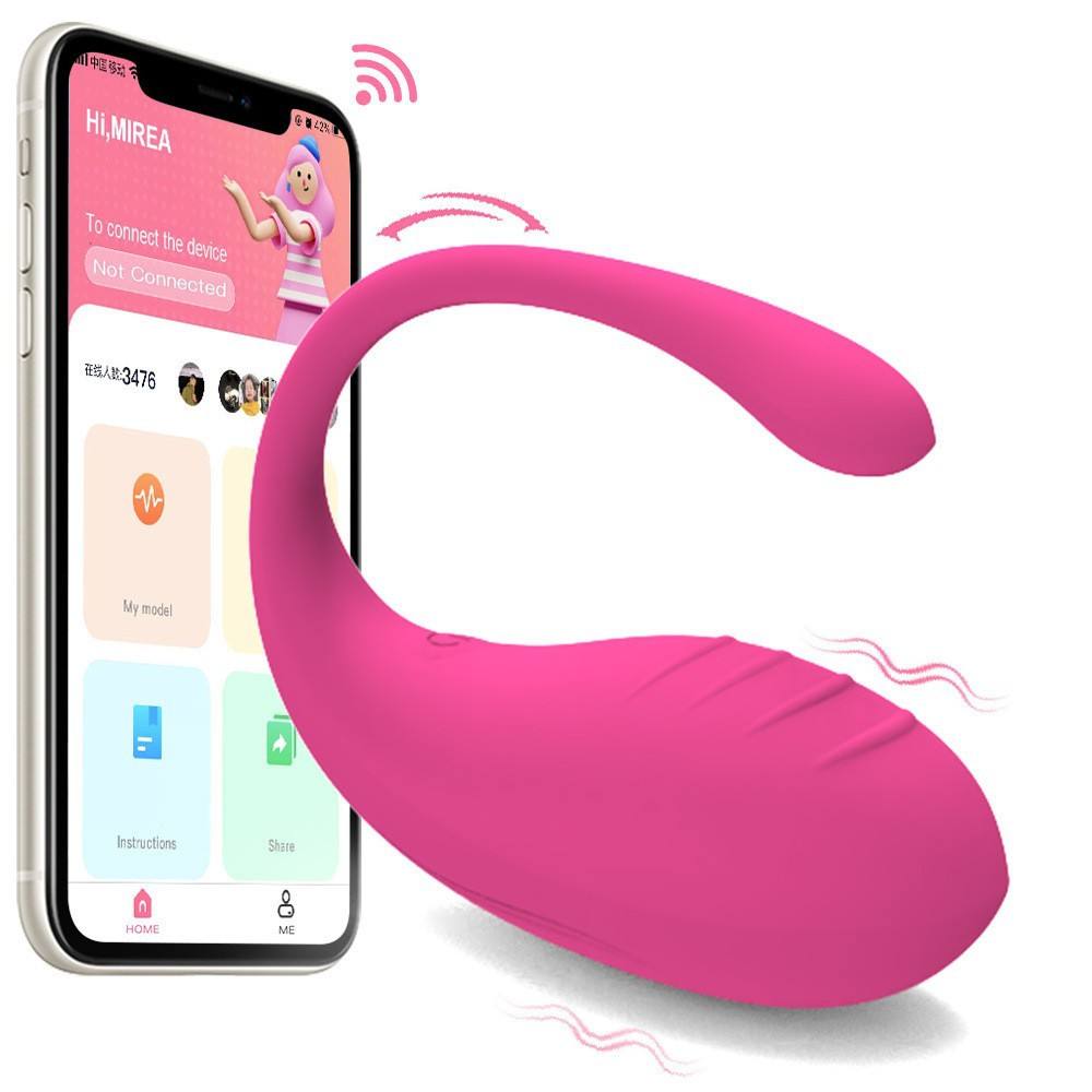 Wearable Panty Vibrator Sex Game Android Play Store App Adult Sex Toys - Lovetoys wholesales shop