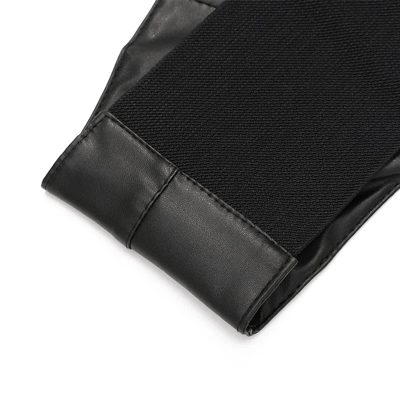 Wholesale Women Fashion Leather Body Shaper Outerwear Girdle - Lovetoys wholesales shop