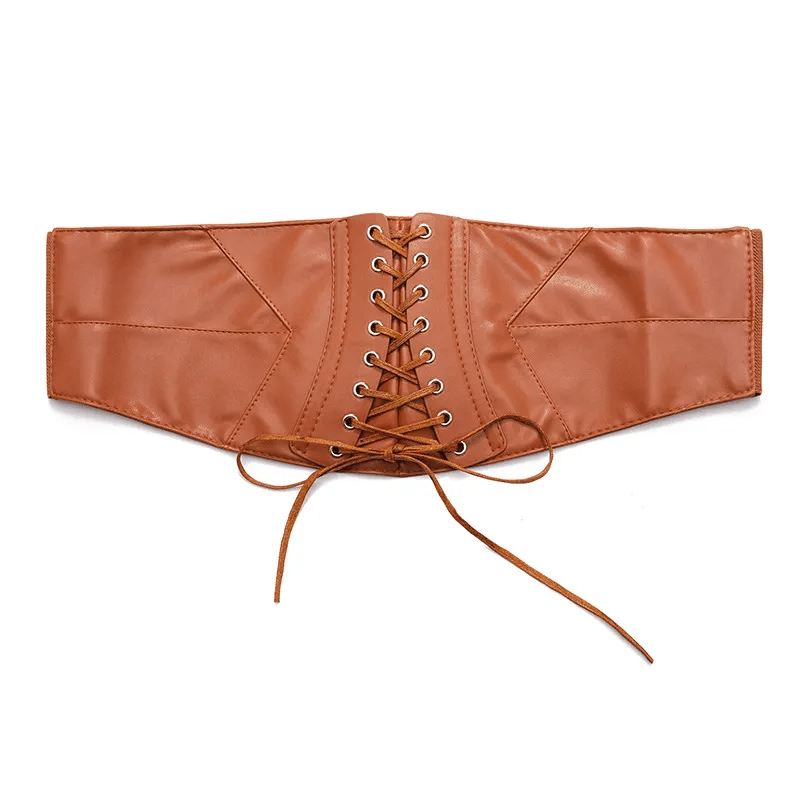 Wholesale Women Fashion Leather Body Shaper Outerwear Girdle - Lovetoys wholesales shop