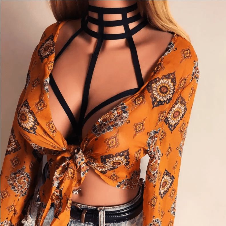 Wholesale Women Sexy Strap Hollow Lingerie - Lovetoys wholesales shop