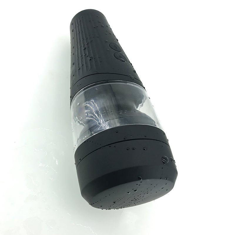 Wild Trusting Masturbation Cup With Sucker - Lovetoys wholesales shop