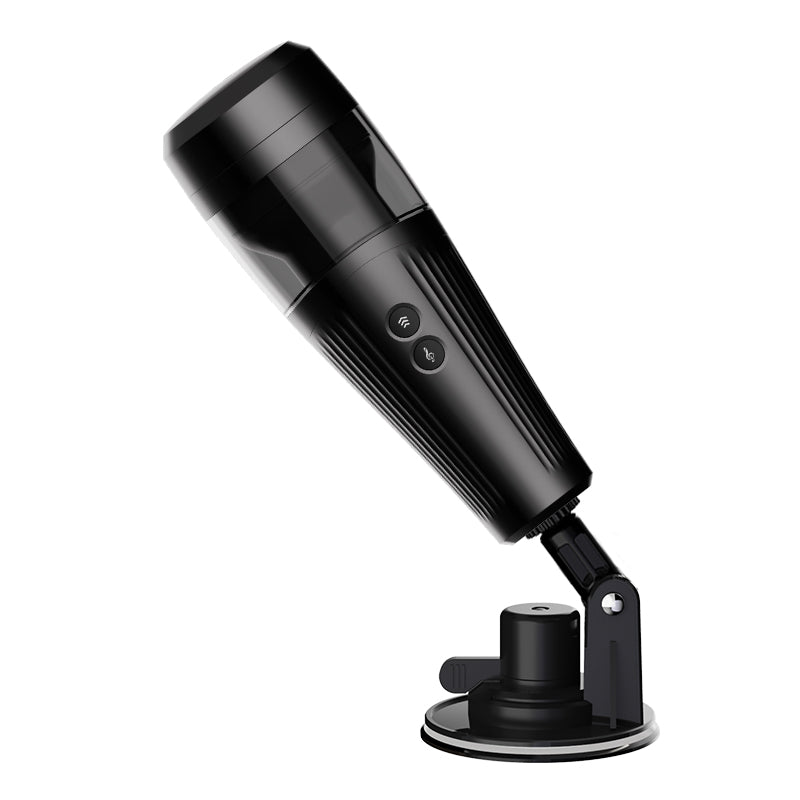 Wild Trusting Masturbation Cup With Sucker - Lovetoys wholesales shop